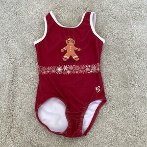 KB leotard